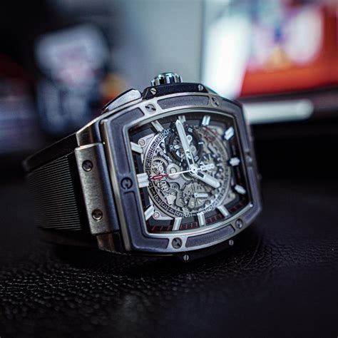 richard mille big bang|23 watches made of materials that go extremely hard.